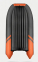 Лодка ПВХ Gladiator E450S