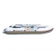 Моторная надувная лодка Альтаир ПВХ HD 380 НДНД