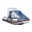 Надувная лодка PRO ultra 460