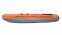 Моторная лодка ПВХ Sfera 3300 оранж/графит