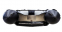 Лодка Ривьера 3800 Килевое НД "Комби" светло-серый/черный