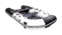 Лодка Ривьера  Максима 3800 СК "Комби" светло-серый/черный