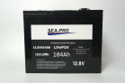 Аккумулятор SEA-PRO 104А/Ч 12,8В LiFePo4