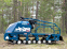 Мотобуксировщик IKUDZO TERRAIN 1500/600 EKR22 (эл. зап, реверс)