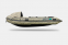 Лодка ПВХ Gladiator Е 380 PRO камуфляж