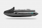 Надувная лодка GLADIATOR E450X