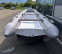 Лодка РИБ RiverBoats RB 430 серый (рундук) (транец S) с допами