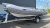 Лодка РИБ RiverBoats RB 430 серый (рундук) (транец S) с допами