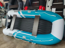  Лодка ПВХ Gladiator E380S 