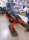 Снегоход IKUDZO HUNTER 650LK 28 EXPERT V2 (ПСМ)