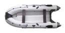 Надувная ПВХ лодка PM 350 Air, килевая