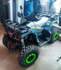 Комплект для сборки Motoland (п) VOX  200 ALL ROAD X (баланс. вал)