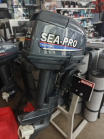 Лодочный мотор SEA-PTO T30S б/у