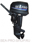 Лодочный мотор Sea-Pro T 30SW (электро/ручная)
