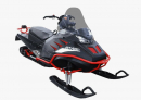Снегоход Тофалар Атлас 500 (21 л.с.) гусеница 380