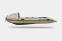 Лодка ПВХ Gladiator С 400 AL (алюм. пайол) KAMO