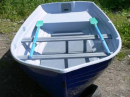 Пластиковая лодка Фофан