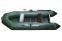 Лодка ПВХ Инзер 2 (250) М (слань)