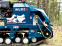 Мотобуксировщик IKUDZO TERRAIN 1500/600 EKR22 (эл. зап, реверс)