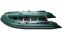Лодка ПВХ Инзер 350 V (Киль+слань)