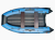 Надувная лодка НДНД AGENT 390 New