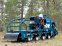 Мотобуксировщик IKUDZO TERRAIN 1500/600 EKR22 (эл. зап, реверс)