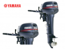 Yamaha 9.9 GMHS 